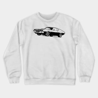 Camco Car Crewneck Sweatshirt